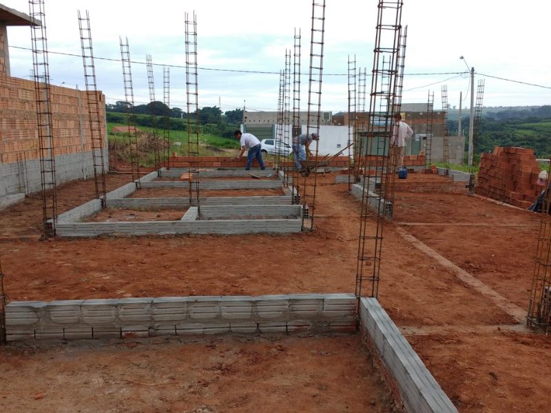 Obras em Geral