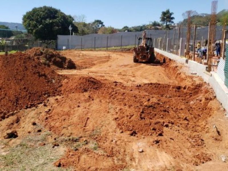 Preparação de Terrenos para Construção em Campo Mourão